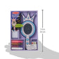 Melissa & Doug Decorate-Your-Own Wooden Princess Mirror Craft Kit