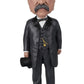 Royal Bobbles Grover Cleveland 22nd & 24th President of the United States Collectible Bobblehead Statue