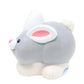 Fisher-Price Replacement Part for Collectible Little People Farm Zoo Easter Playset - Replacement Gray and White Bunny Rabbit