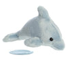 Aurora® Adorable Shoulderkins™ Dancing Dolphin™ Stuffed Animal - Fun Buddy that Can Go Everywhere with You - Perfect for Kids 3+ Years and Costumes