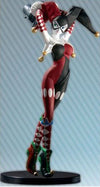 DC Direct AmeComi Heroine Mini PVC Figure Harley Quinn Wave 2 Ame-comi