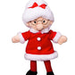 Cuddly Soft 16 inch Stuffed Mrs. C. Mrs. Claus...We Stuff 'em...You Love 'em!