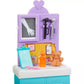 Barbie Pediatrician Doll And Doctor Playset With Accessories, Purple Scrubs, Barbie Toys