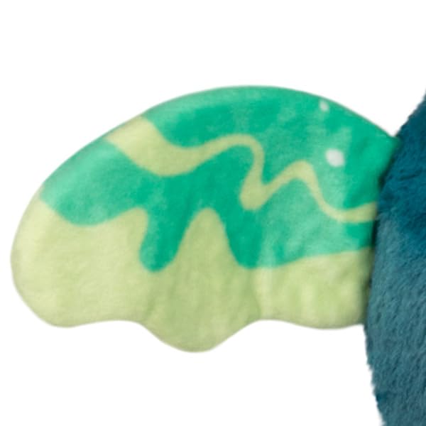 Squishable - Alter Egos Series 14: Ectoplasm Mothman - Alter Ego Collection - 7 in - Soft Toy Collectible Stuffed Animal - Beans