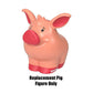 Replacement Part for Fisher-Price Little People Farmer & Animals Figure Pack - GNM36 ~ Replacement Pig Toy