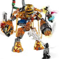 LEGO Marvel Spider-Man Far from Home: Molten Man Battle 76128 Building Kit (294 Pieces)