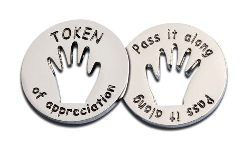 Trainers Warehouse Tokens of Appreciation (10/Set)