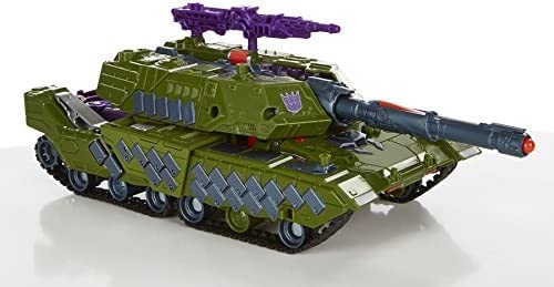 Transformers Generations Leader Class Armada Megatron Figure