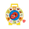 Fisher Price Classics - Farmer Says See 'n Say - Vintage Learning Toy, Sounds and Animals, Interactive Retro Game for Kids, Girls, Boys, Baby