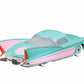 Disney Cars Easter Collection Easter Flo 1:55 Scale Diecast Vehicle