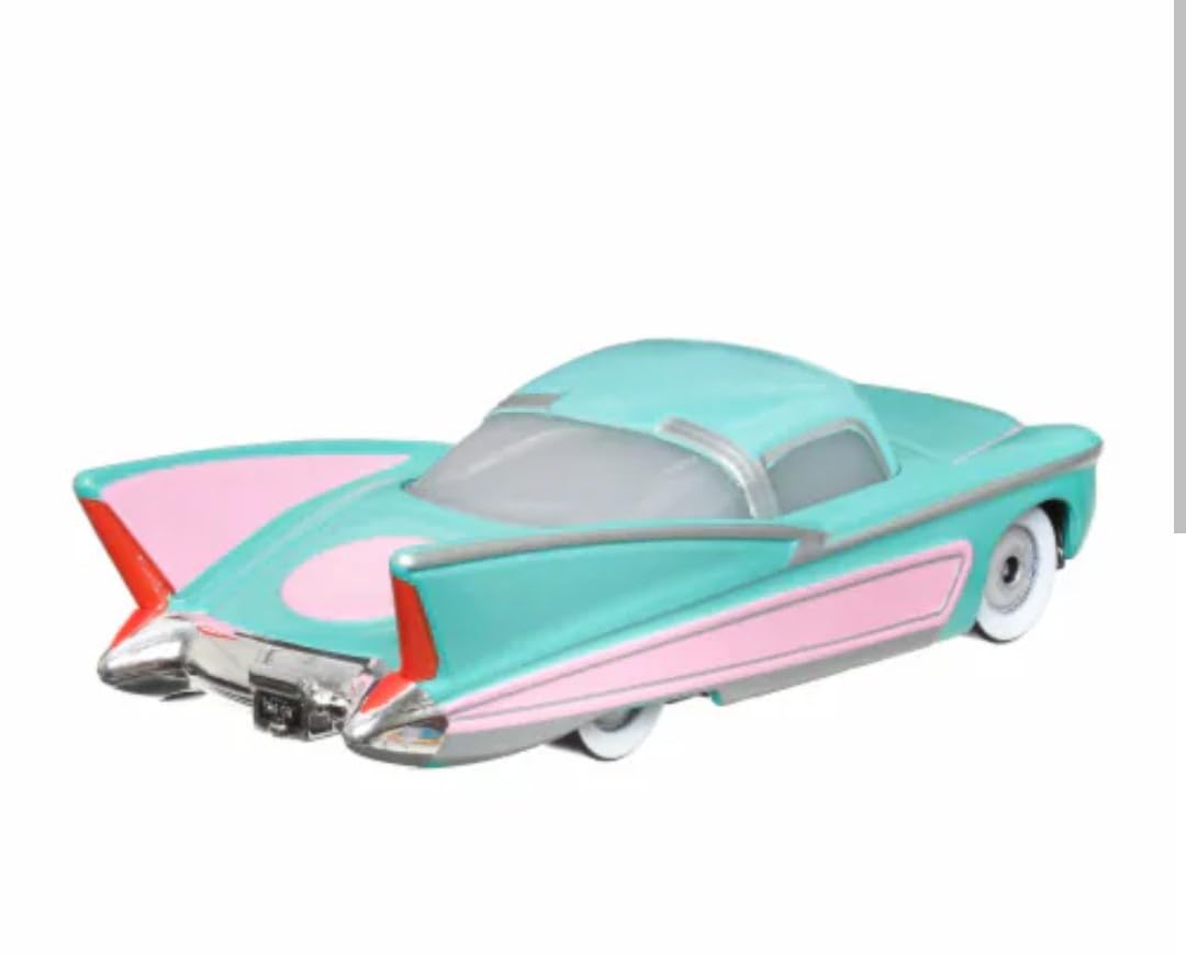 Disney Cars Easter Collection Easter Flo 1:55 Scale Diecast Vehicle