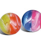 Amscan 391853 Icy & Two-Tone Bounce Ball - 1 Pc., Assorted
