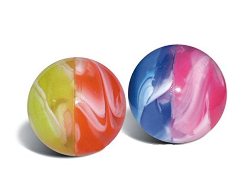 Amscan 391853 Icy & Two-Tone Bounce Ball - 1 Pc., Assorted