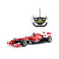 RASTAR Ferrari F138 R/C, Scale: 1/12