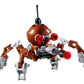 LEGO Star Wars Hail-Fire Droid & Spider Droids