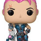 Funko Pop Games: Overwatch-Zarya, Multicolor