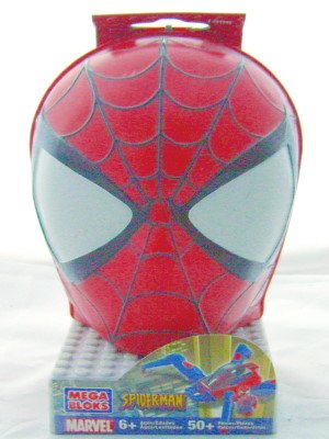 Mega Bloks Marvel Spider-Man (50+ Pieces)