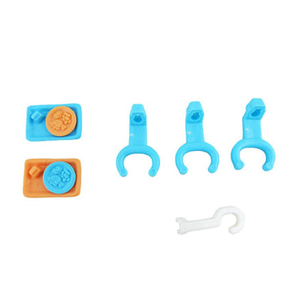 Replacement Parts for Inspired by DC Super Hero Girls Super Hero High School Playset DMR13 - Replacement Trays, Hook and Clips