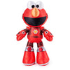 GUND Sesame Street Mecha Builder Elmo 14-Inch Plush Toy for Ages 1+