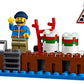 LEGO City Dock Side Fire 60213 Building Kit (97 Pieces)