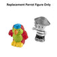 Replacement Part for Fisher-Price Little People Pirate Ship Playset - GPP74 ~ Replacement Parrot Figure ~ Works with Other Playsets As Well!