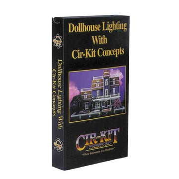 Dollhouse Dollhouse Lighting with Cir-Kit Concepts Video