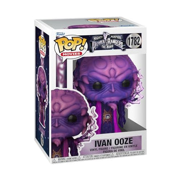 Funko Pop! Movies: Mighty Morphin Power Rangers: The Movie - Ivan Ooze - Power Rangers Movie - Collectable Vinyl Figure - Gift Idea - Official