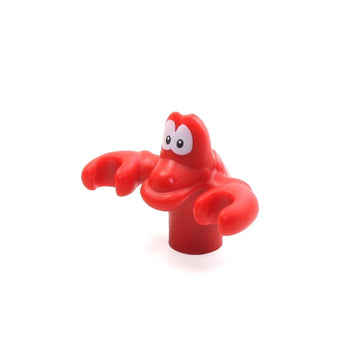 LEGO Disney Princess: The Little Mermaid Minifigure - Sebastian The Crab Animal (41063)