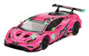 TSM MODEL Scale Miniatures MiniGT Lamborghini Huracan GT3 EVO2#83 Iron Dames 2023 IMSA Daytona 24 Hrs Collectors 1:64 Scale Model MGT00772