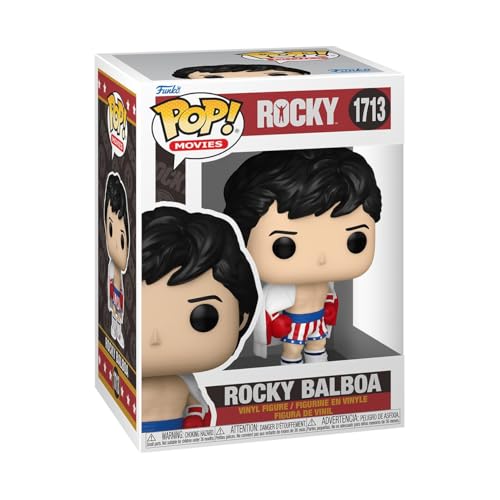 Funko POP! Movies: Rocky - Rocky IV