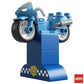 LEGO DUPLO Town Police Bike 10900 Building Blocks (8 Pieces)