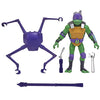 Rise of the Teenage Mutant Ninja Turtles Spider Shell Donatello Action Figure, Multicolor