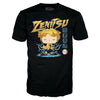 Funko Pop! Boxed Tee: Demon Slayer - Zenitsu - XL