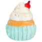 Squishable - Snugglemi Snackers Madame Cupcake - Comfort Food Collection - 6.5 in - Soft Toy Collectible Stuffed Animal - Beans