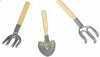 Aztec Imports, Inc. Dollhouse Miniature Three Garden Hand Tools