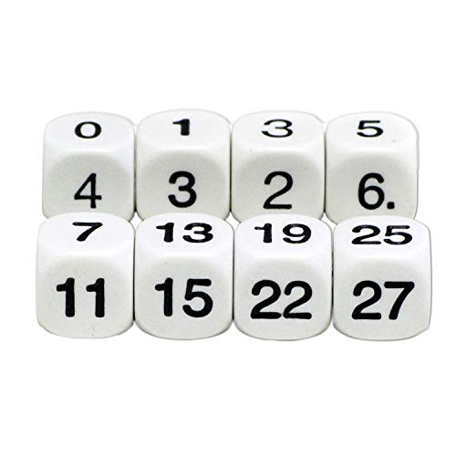 Koplow Games Math Numbers Dice