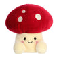 Aurora® Adorable Palm Pals™ Party Sized Amanita Mushroom™ Stuffed Animal - Fun Collectible Plush for Kids and Adult Collectors - Perfect