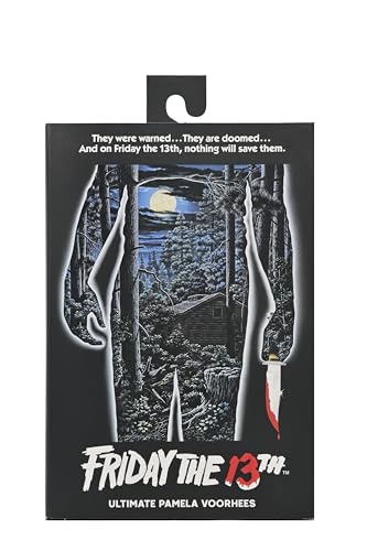 NECA - Friday The 13th - 7" Scale Action Figure - Ultimate Pamela Voorhees