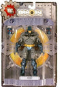 DC Direct Armory Batman Figure with Interchangable Heads