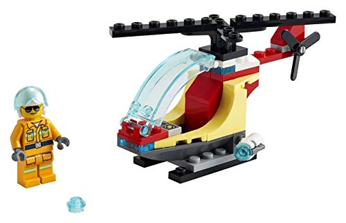 LEGO City 30566 Fire Helicopter