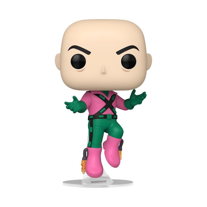 Funko Pop! Lex Luthor (DC Heroes) Vinyl Figure - Blue