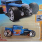 Hot Wheels HW 50 RACE TEAM 1/10, BLUE BONE SHAKER 258/365