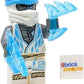 LEGO Ninjago Combo Set: 5 Core Ninja Minifgures (Jay, Cole, Zane, Lloyd and Kai)