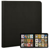 SKYHJK Card Binder-12 Pockets Trading Card Binder for Holding 480 Cards with 20 Two-Sided Pages?Compatible with Game Cards, Comic Trading Collectible
