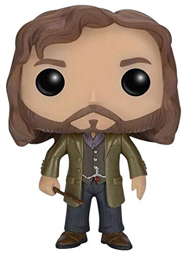Funko POP! Movies: Harry Potter - Sirius Black
