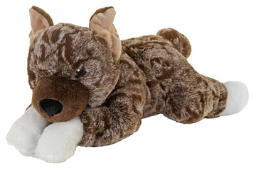 Wild Republic Ecokins Dog Stuffed Animal - 12"