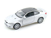KiNSMART BMW M3 Coupe 1:36 Scale Model Toy Car (Silver)