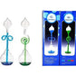 Colorful Office Thinking Hand Boiler, Glass Science Energy Transfer, Children Science Experiment, Love Birds Color Meter Hand Boiler, 2 Pcs