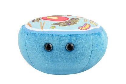 GIANT MICROBES Animal Cell Plush, Animal Cell Model, Biology Model, Biology Gifts, Science Classroom Decor, Science Teacher Gifts, Cell Biology