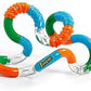 Tangle Jr. Brain Tools Combo Pack of 3 ~ Classic, Textured, Metallics